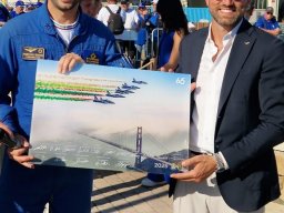 Air Show 2025 Ladispoli (RM)